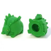 Trading Figure - Finger Puppet - Soft dinosaur mascot