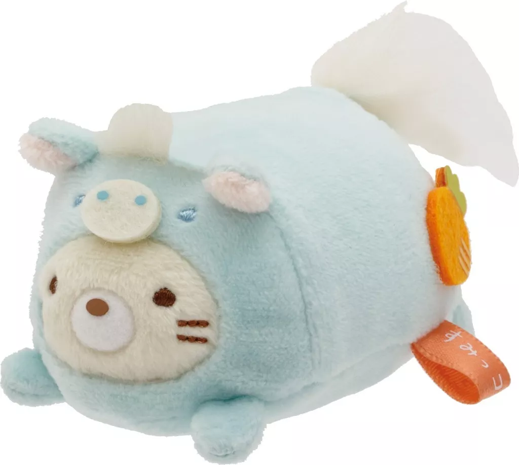 Sumikko Gurashi Collection 2026 New Year - Sumikko Gurashi / Neko (Gattinosh)