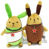 Key Chain - Plush - Plush Key Chain - TSUKIPRO