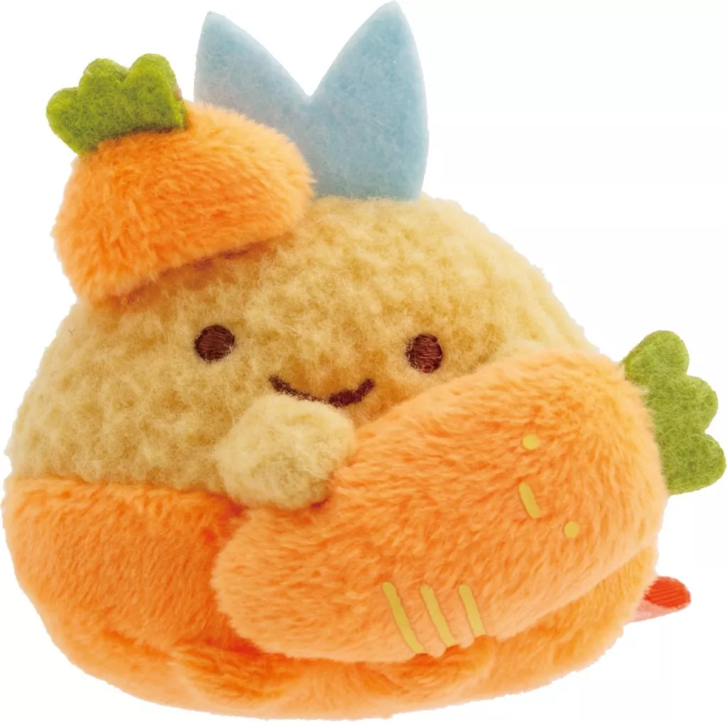 Sumikko Gurashi Collection 2026 New Year - Sumikko Gurashi / Aji Furai no Shippo