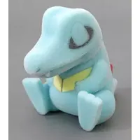 Trading Figure - Pokémon / Totodile