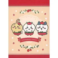 Chiikawa Strawberry Party - Chiikawa