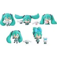 Trading Figure - VOCALOID / Hatsune Miku & Cinnamoroll