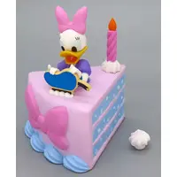 Trading Figure - Disney / Donald Duck & Daisy Duck