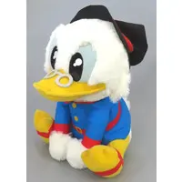 Plush - Disney / Scrooge McDuck
