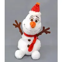 Plush - Disney / Olaf (Frozen)