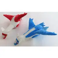 Plush - Pokémon / Latias & Latios
