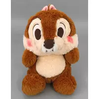 Plush - Disney / Chip (Chip 'n Dale)