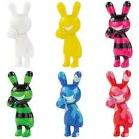 Trading Figure - BLACK RABBiT