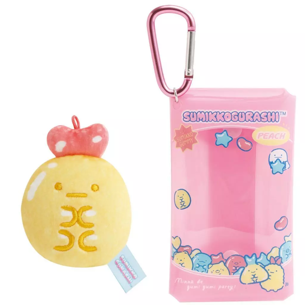 Gummy Gummy Party - Sumikko Gurashi / Ebifurai no Shippo (Nulpi Chan)