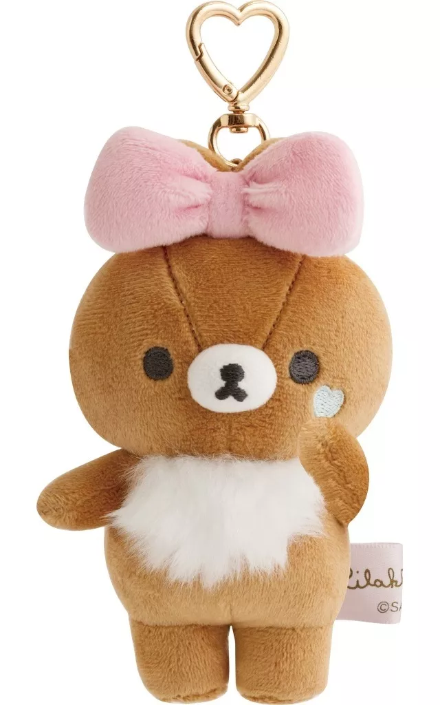 Makeup Rilakkuma - RILAKKUMA / Chairoikoguma
