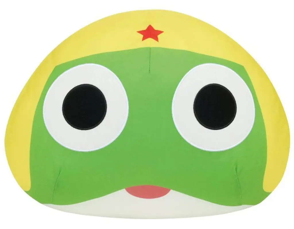 Plush - Keroro Gunsou (Sgt. Frog)