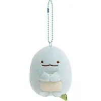 Key Chain - Plush - Plush Key Chain - Sumikko Gurashi / Tokage