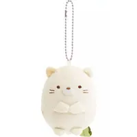 Key Chain - Plush - Plush Key Chain - Sumikko Gurashi / Neko (Gattinosh)