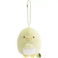 Key Chain - Plush - Plush Key Chain - Sumikko Gurashi / Penguin?