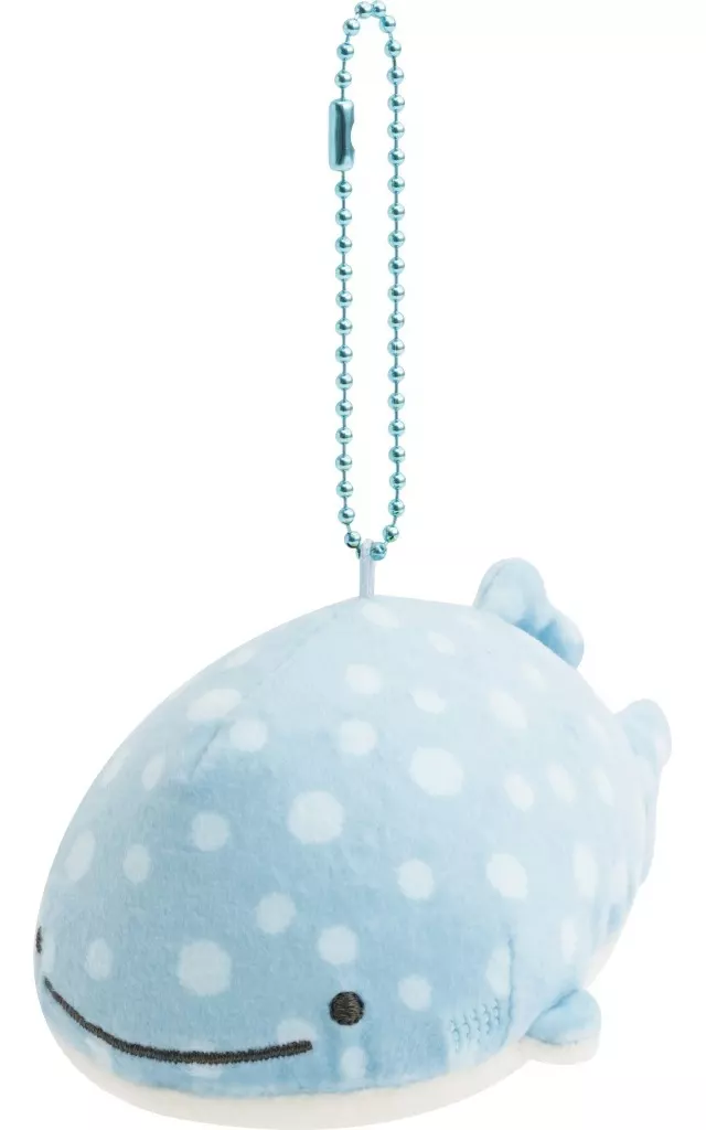 Key Chain - Plush - Plush Key Chain - Jinbe-San / Jinbe-San (character)