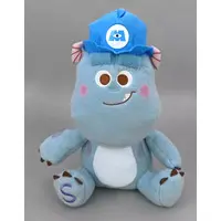 Plush - Monsters, Inc / Sulley (James Patrick Sullivan)
