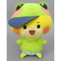 Plush - Colorful Peach