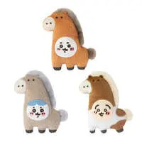 Plush - Chiikawa / Chiikawa & Usagi & Hachiware