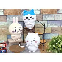 Potetama Plush - Chiikawa / Usagi & Hachiware