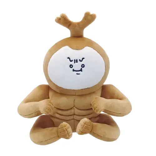 Potetama Plush - Nagano's Characters