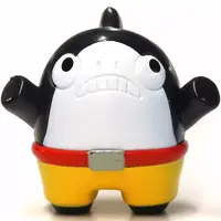 Trading Figure - SHARK Friends of the Monster
