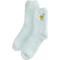 Clothes - Socks - Room socks - RILAKKUMA / Kiiroitori