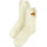 Clothes - Socks - Room socks - RILAKKUMA