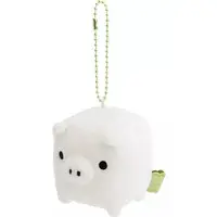 Key Chain - Plush - Plush Key Chain - MonokuroBoo