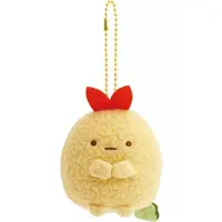 Key Chain - Plush - Plush Key Chain - Sumikko Gurashi / Ebifurai no Shippo (Nulpi Chan)