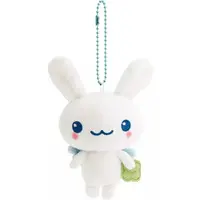 Key Chain - Plush - Plush Key Chain - Twin Angels