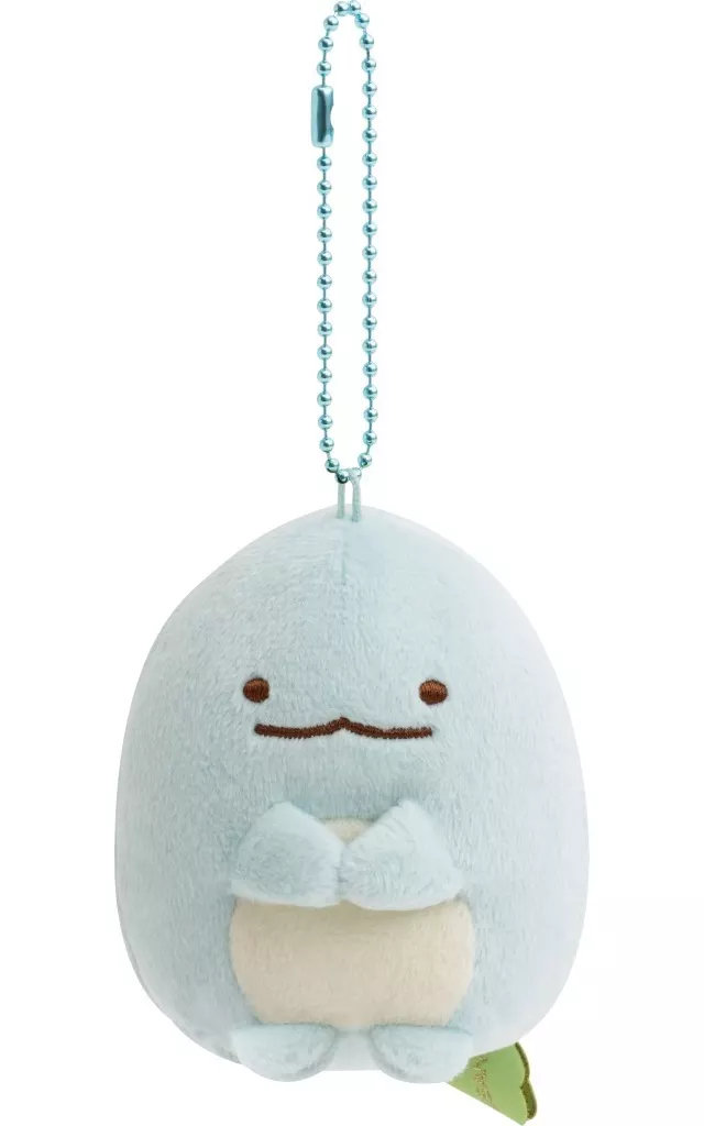 Key Chain - Plush - Plush Key Chain - Sumikko Gurashi / Tokage