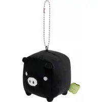 Key Chain - Plush - Plush Key Chain - MonokuroBoo