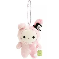 Key Chain - Plush - Plush Key Chain - Sentimental Circus / Shappo