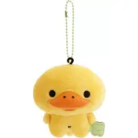 Key Chain - Plush - Plush Key Chain - Kamonohashi Kamo.