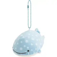 Key Chain - Plush - Plush Key Chain - Jinbe-San / Jinbe-San (character)