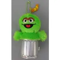 Key Chain - Sesame Street / Oscar