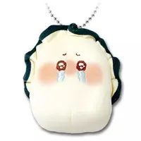 Key Chain - Plush - Plush Key Chain - Ururun Little Oysters Oyster Stuffed Toy