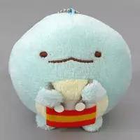 Key Chain - Sumikko Gurashi / Tokage