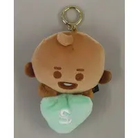 Key Chain - BT21 / SHOOKY