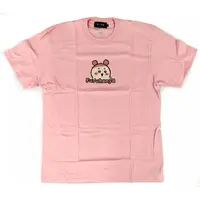 Clothes - T-shirts - Chiikawa / Used Bookstore (Kani-chan) Size-XL