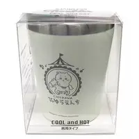 Tumbler, Glass - Chiikawa