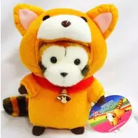 Plush - Rascal the Raccoon