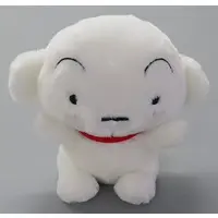 Plush - Crayon Shin-chan / Shiro
