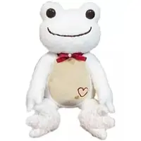 Plush - pickles the frog