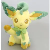 Plush - Pokémon / Leafeon