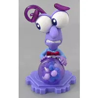 Trading Figure - Inside Out / Fear