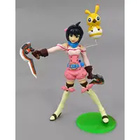 Trading Figure - Phantasy Star