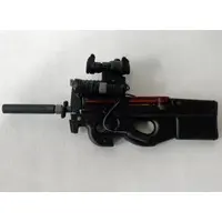 Trading Figure - Modern Firearms