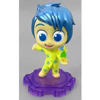 Trading Figure - Mini Figure - Inside Out / Joy